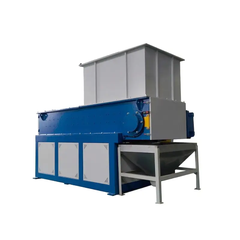 eps shredder machine