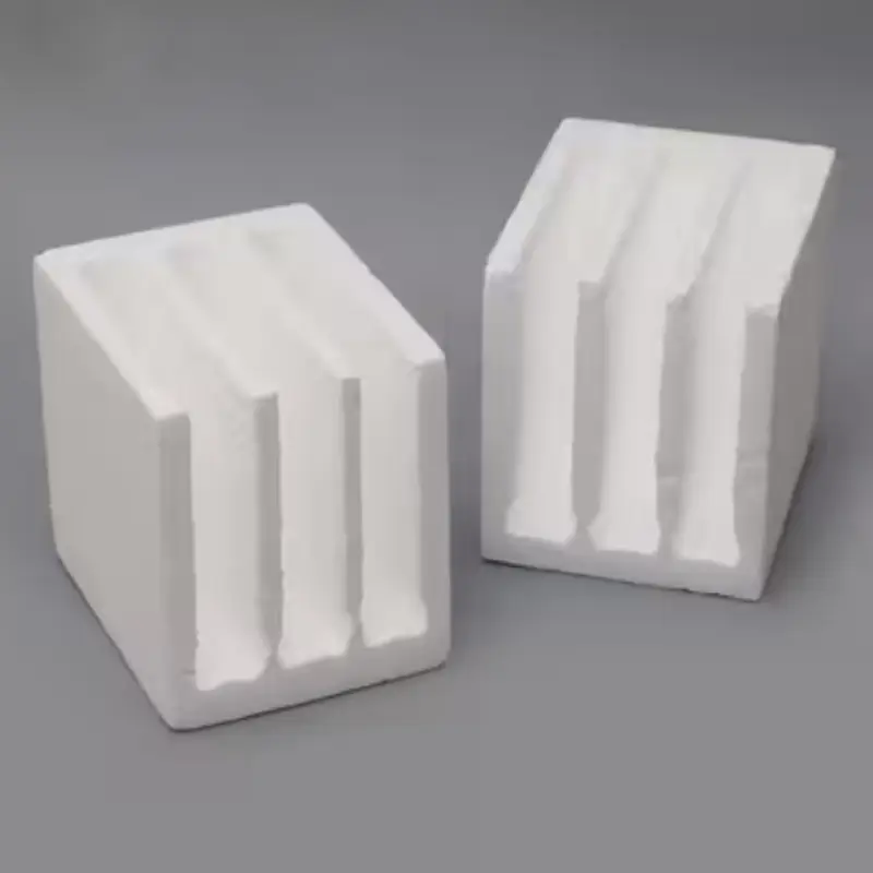 high density buffer eps foam packaging