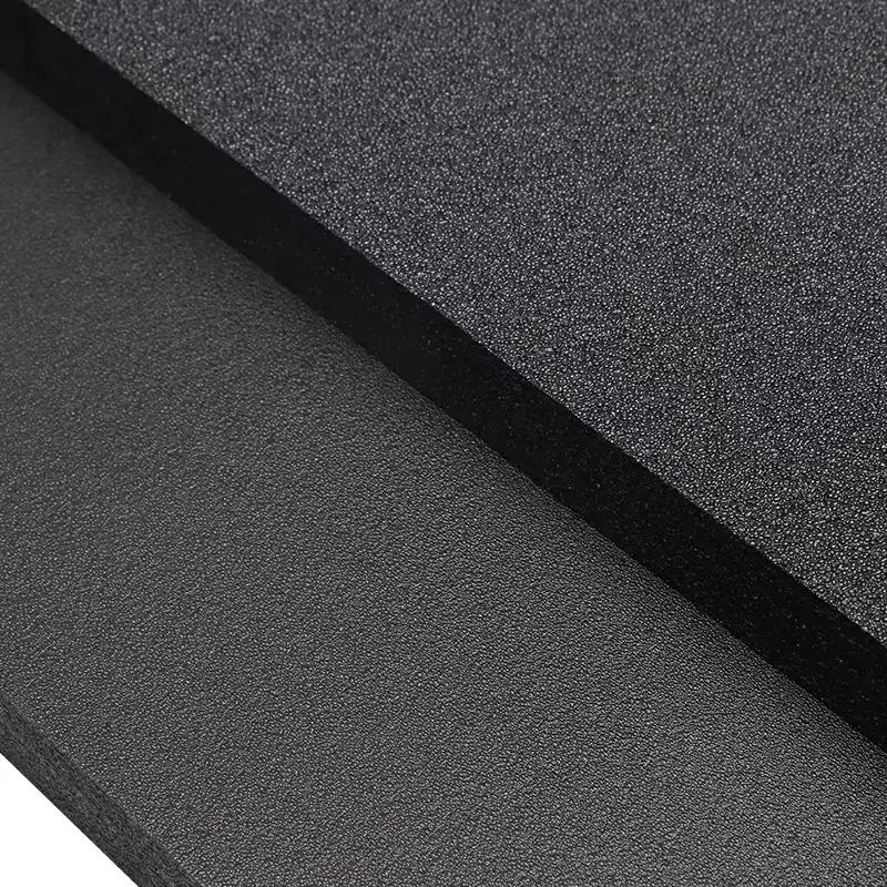 high density impact resistant foam