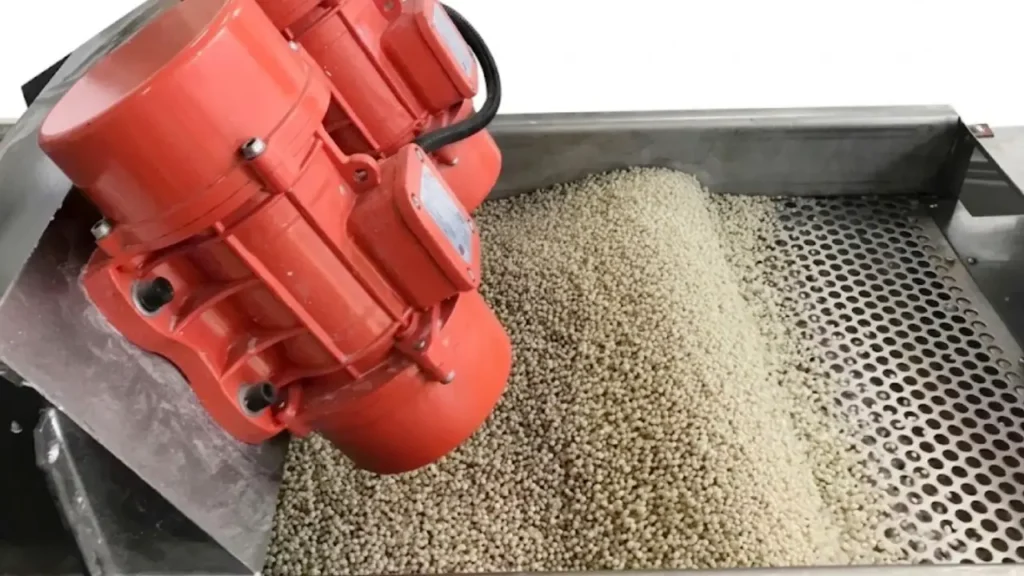 how does eps pelletizing work