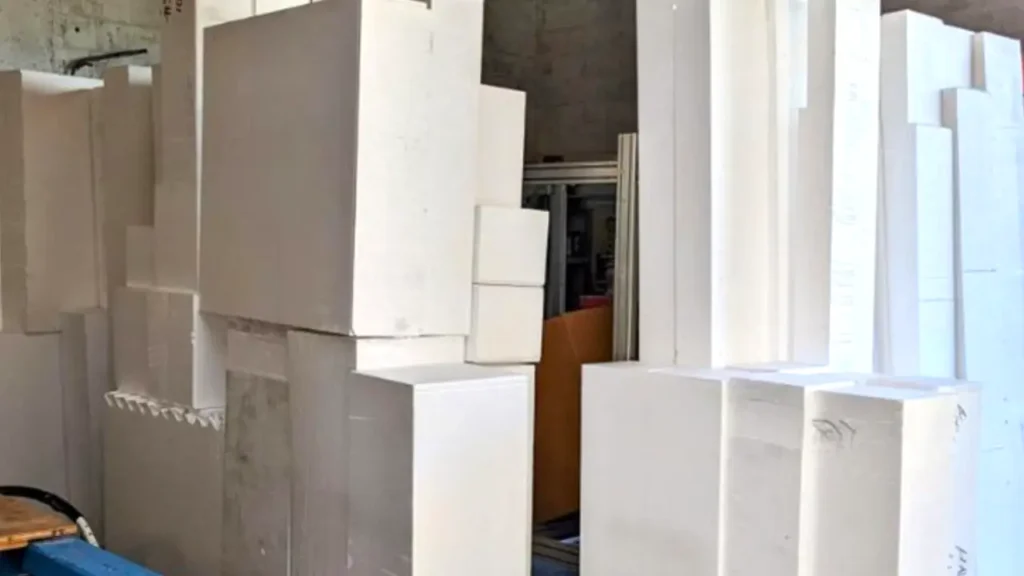 innovative styrofoam recycling solutions