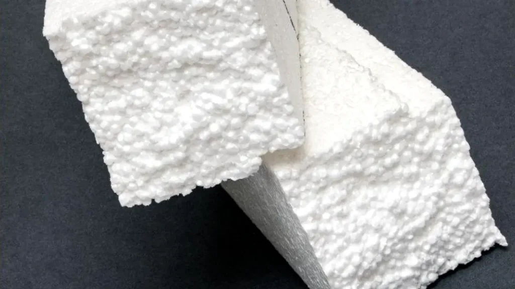 is styrofoam recyclable