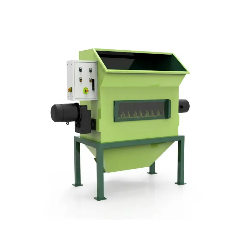 polystyrene foam crusher machine