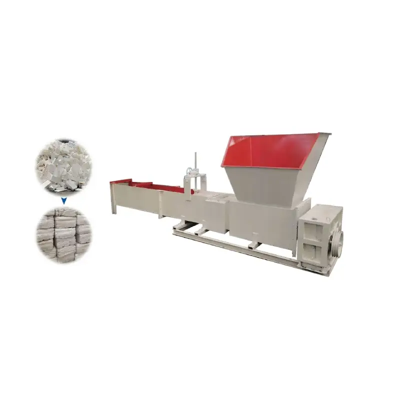 vertical eps compactor