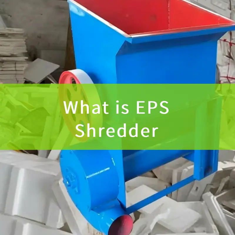 what is eps shredder