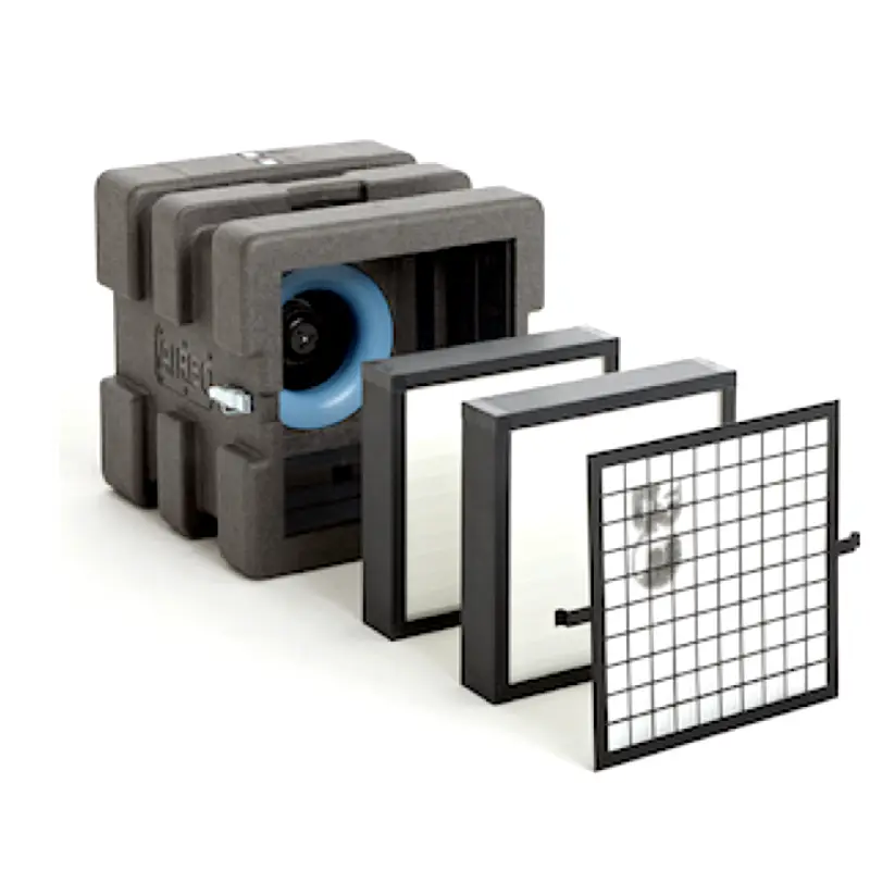 epp aircleaner housing