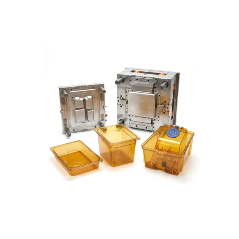 eps cake case mold