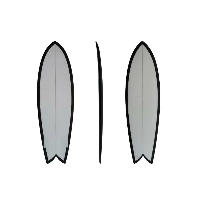 eps fish tail surfboard