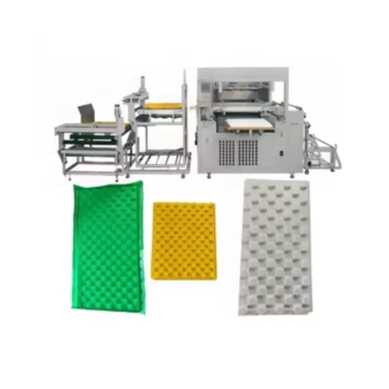 eps floor laminating machine