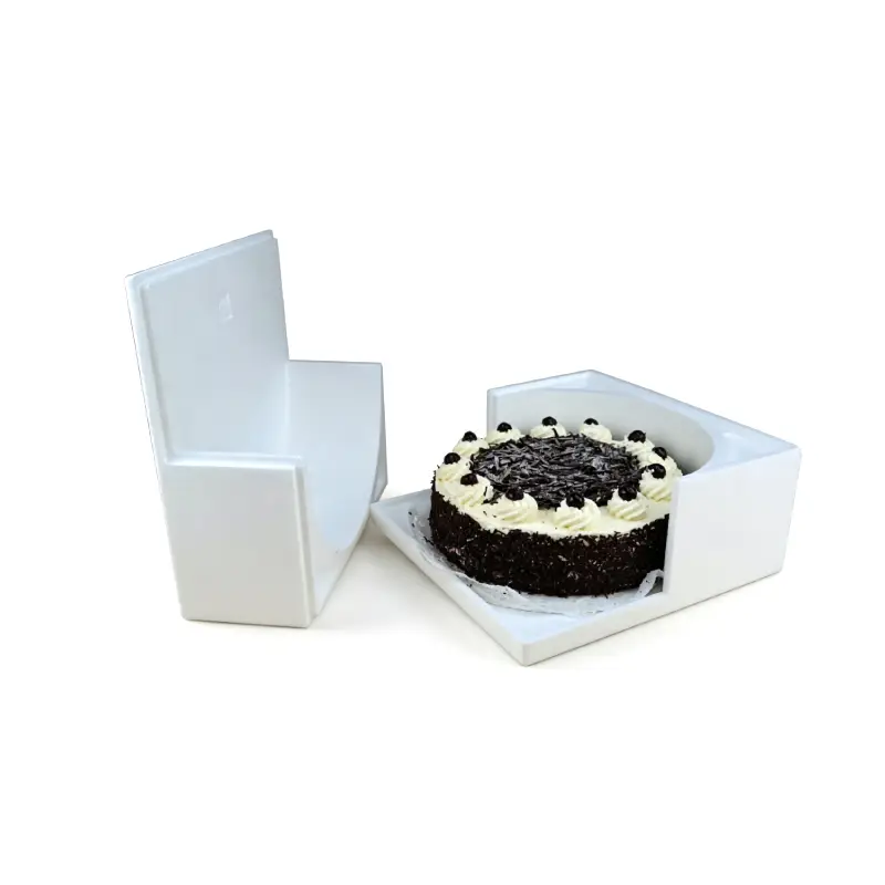 eps foam cake box