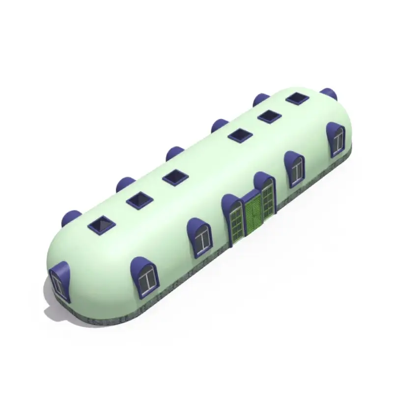 eps foam connect townhouse