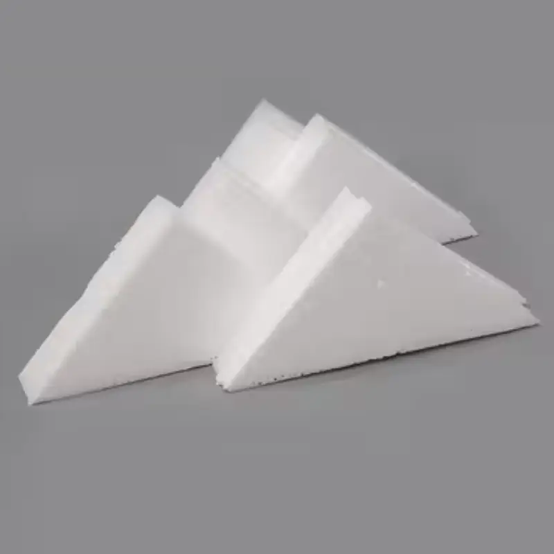 high density triangle eps foam