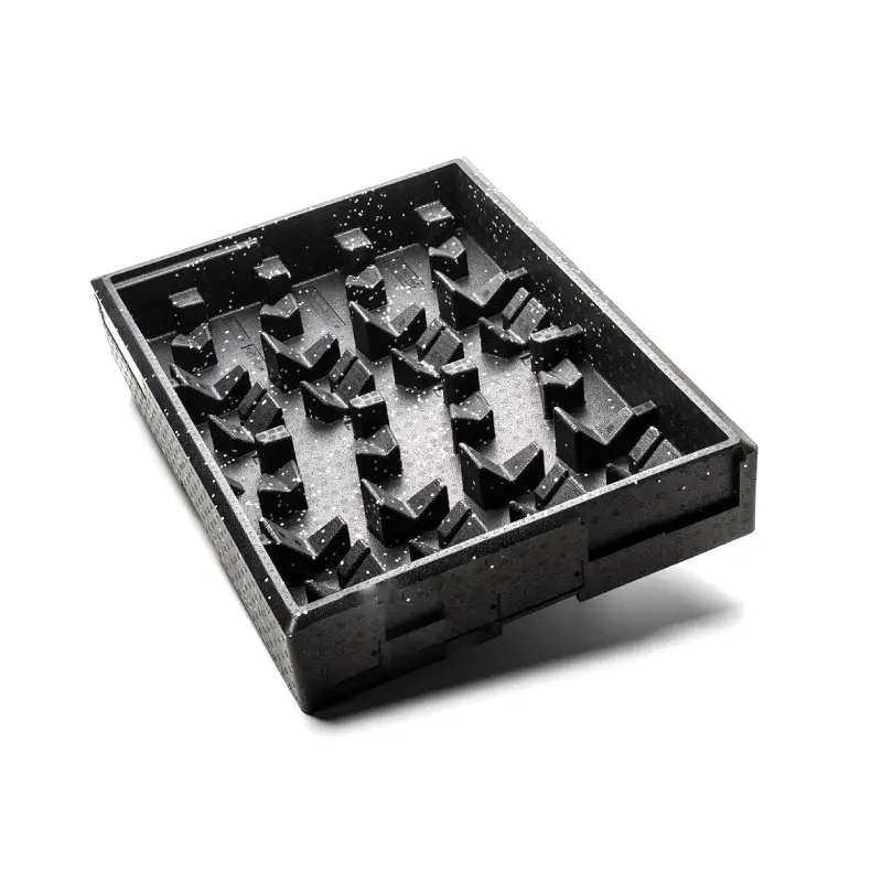 molded epp foam load carrier