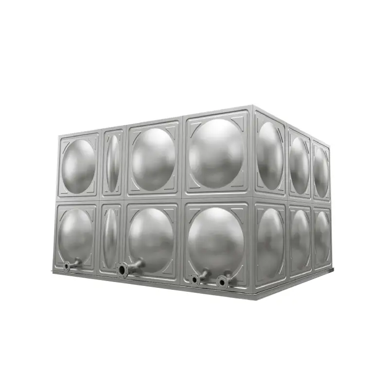 stainless steel water tank custom