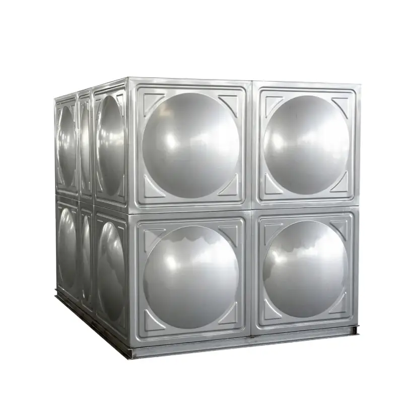 stainless steel water tank