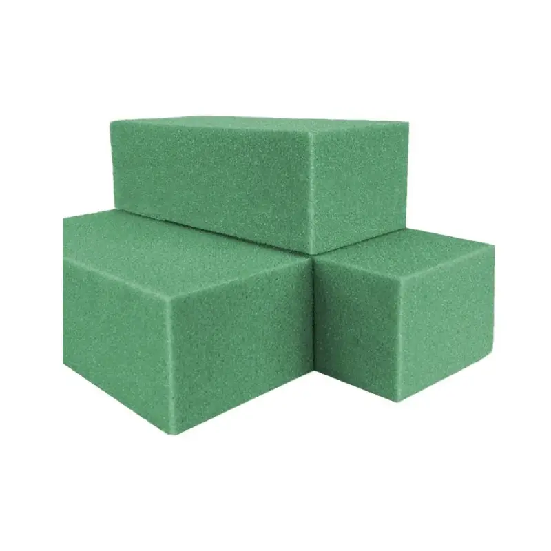 styrofoam blocks wet floral foam bricks