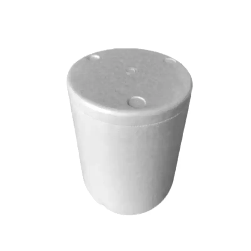 styrofoam ice bucket with lid