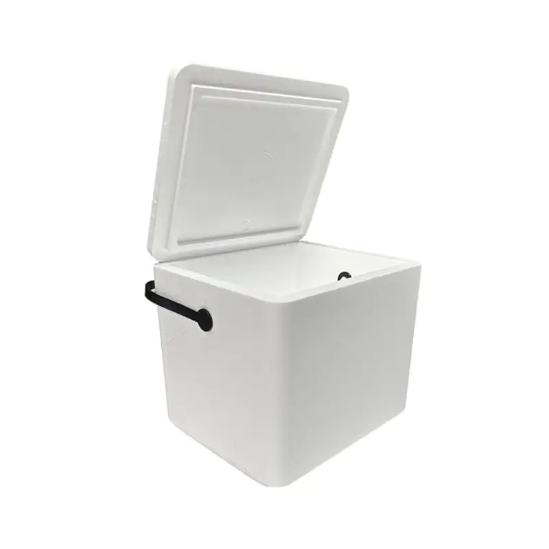 styrofoam insulation ice chest