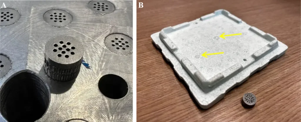 the steam chest molding