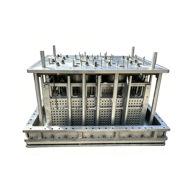 aluminum EPS mould for lost foam casting