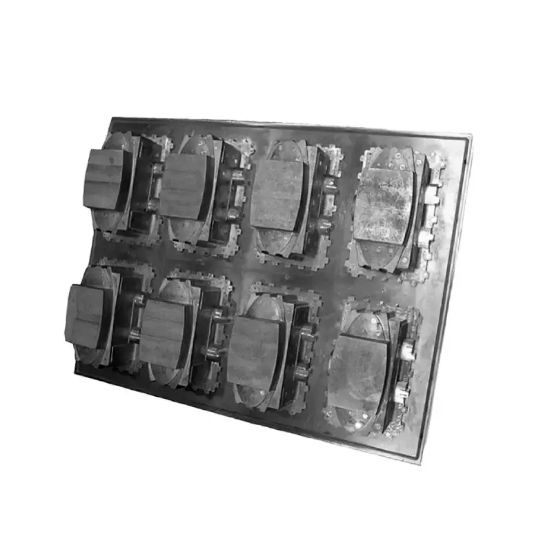 epp foam yoga roller mould