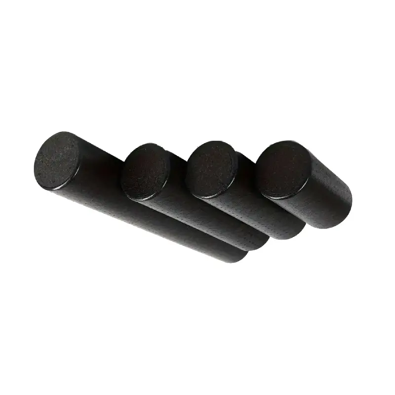 solid round epp roller with different sizes