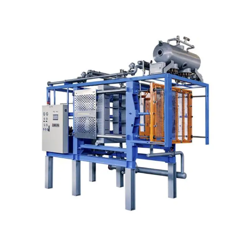 automatic eps box machine