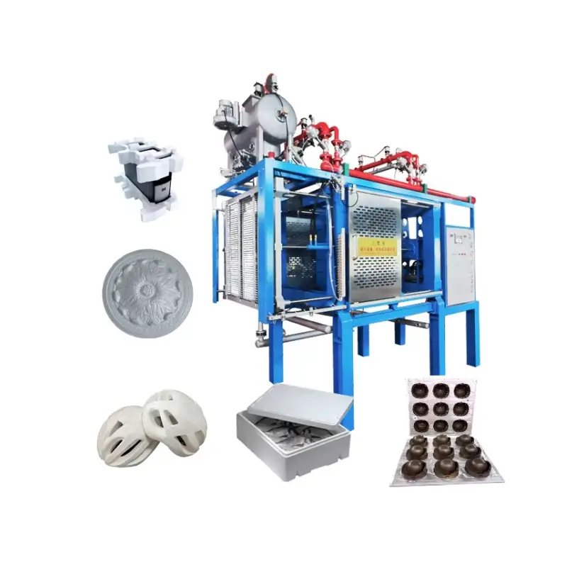 custom automatic shaped EPS making machine