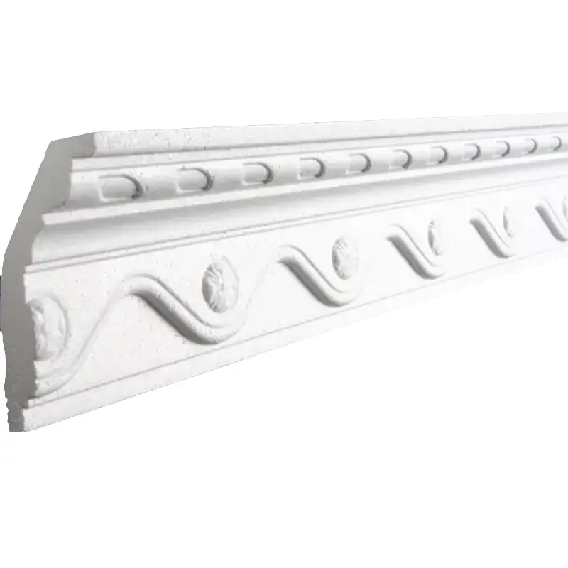 custom eps foam house cornice