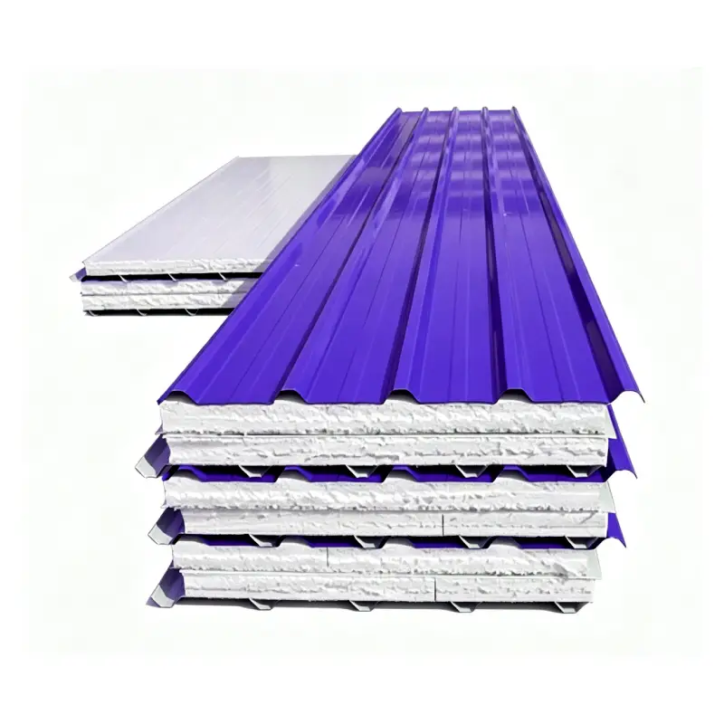 eps building roof panels