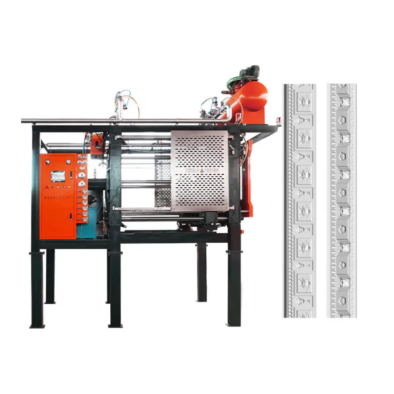 eps cornice making machine