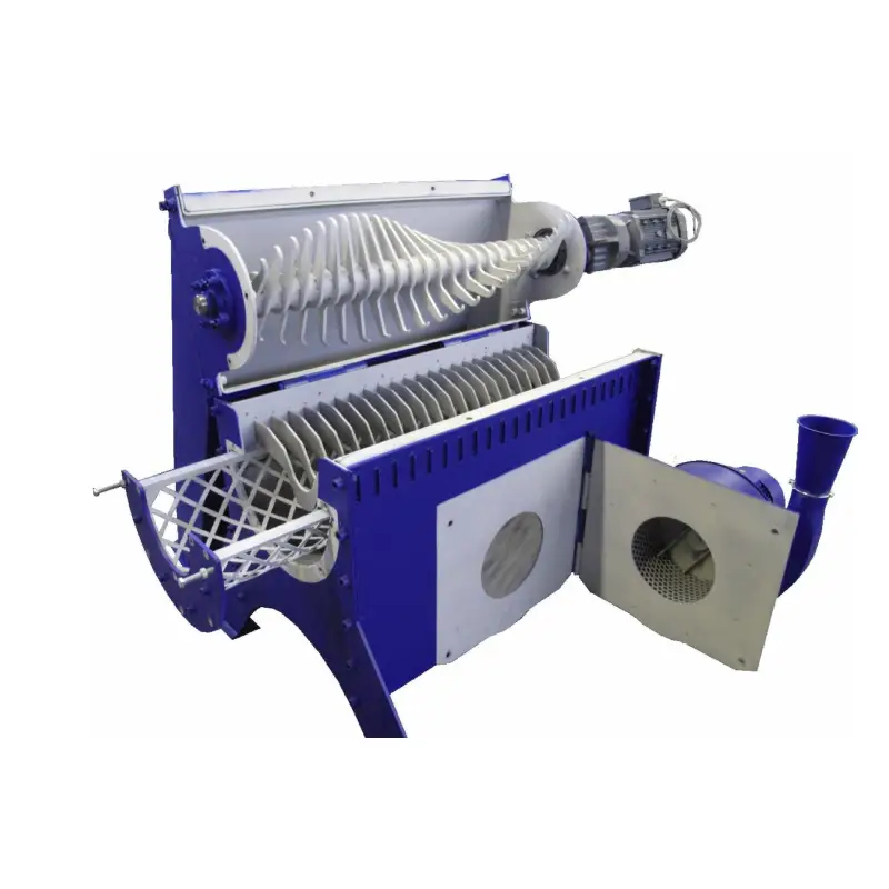eps crusher and grinder