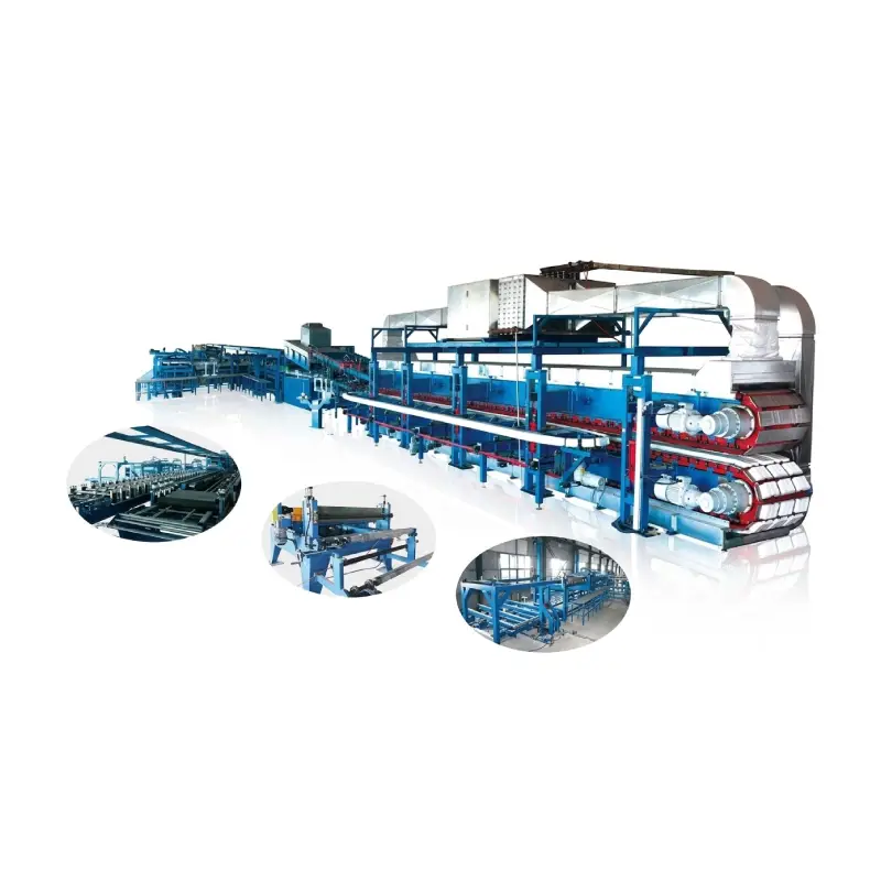 pu sandwich panel machine custom