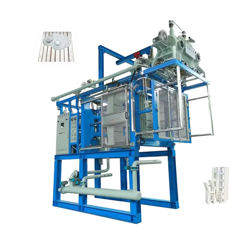 shaped eps cornice making machine
