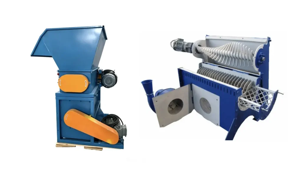 what is an eps crusher