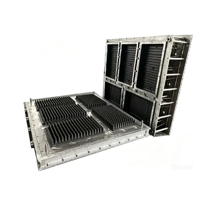 EPS nursery seeding tray mold