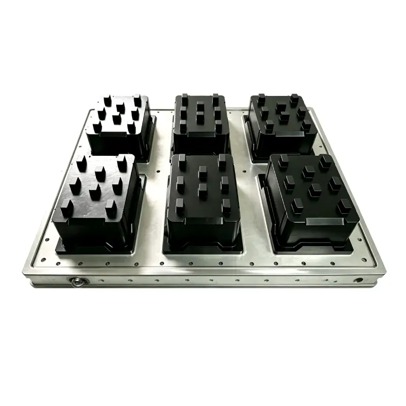 custom EPS mold for nursery seeding box