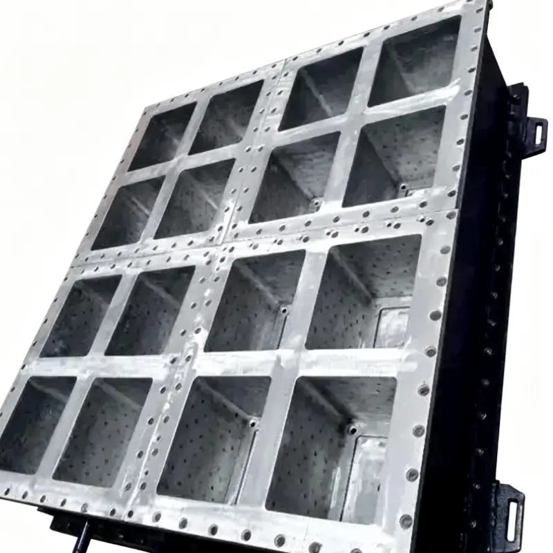 custom eps ice chest box mould
