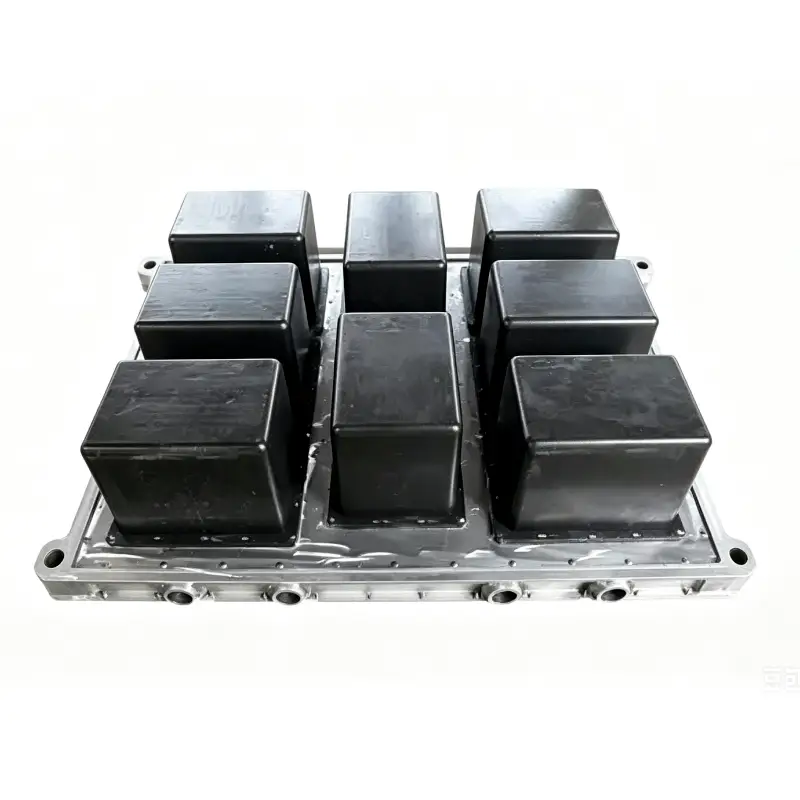 eps cooler ice box mold