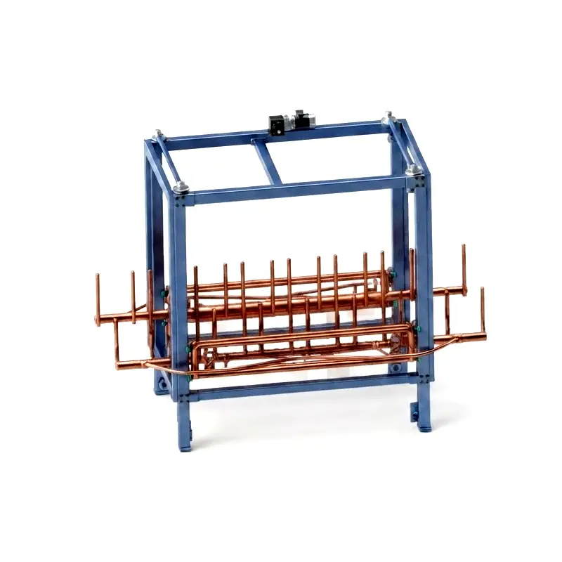 eps de stacker machine