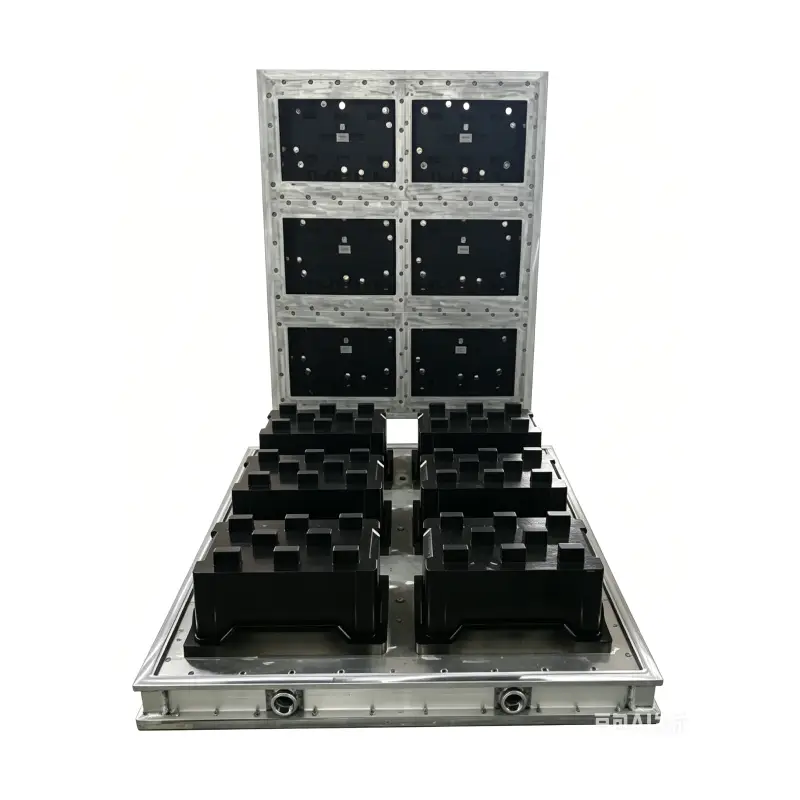 eps mold for nursery seeding box