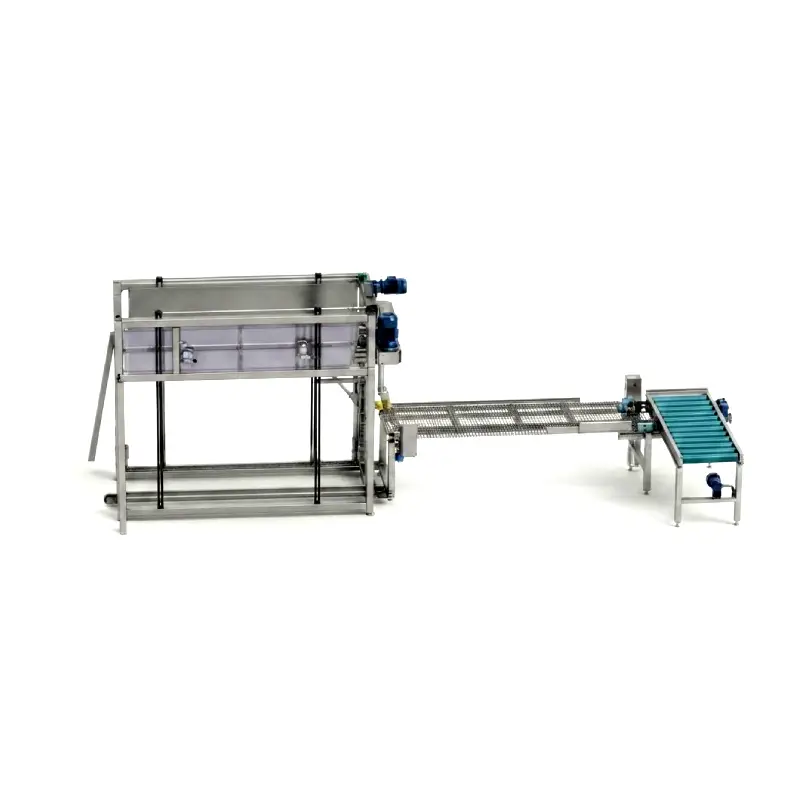 eps stacking machine custom