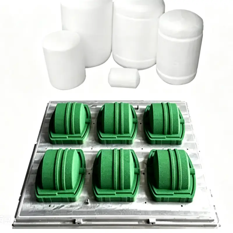 foam ice box eps mold
