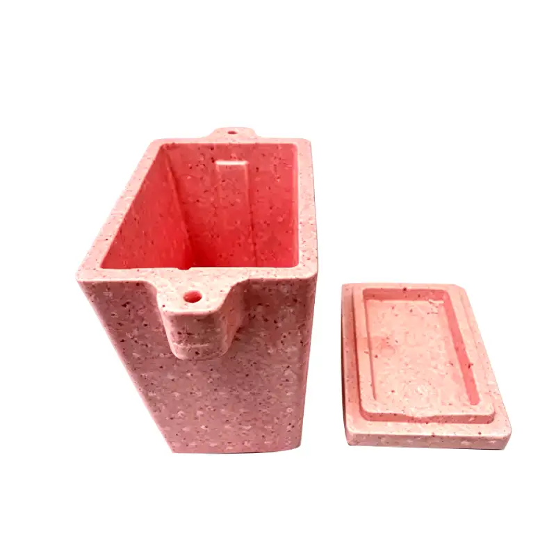 ice chest eps mold benefits