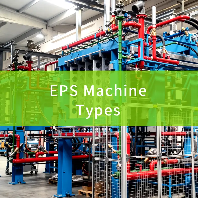 types of eps machines