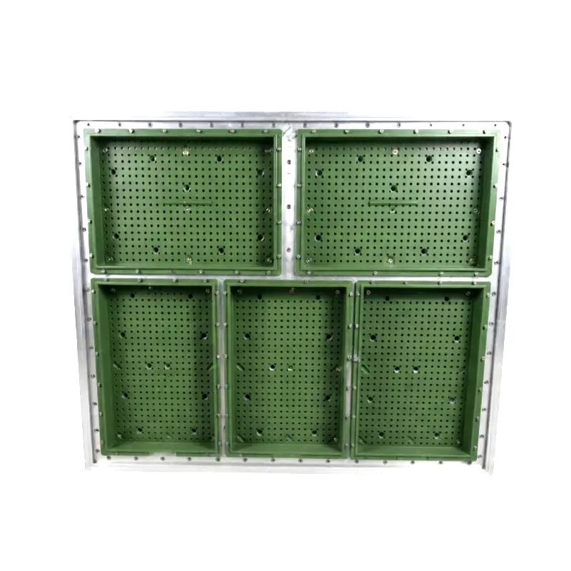 EPS production seed tray mold
