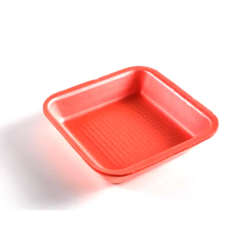 colored eps tray