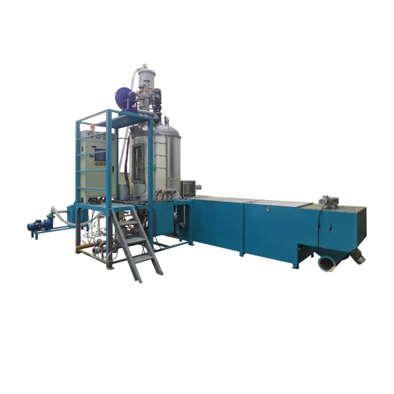 eps batch pre expander machine