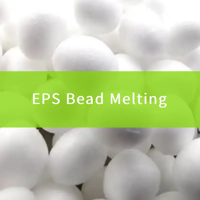 eps bead melting