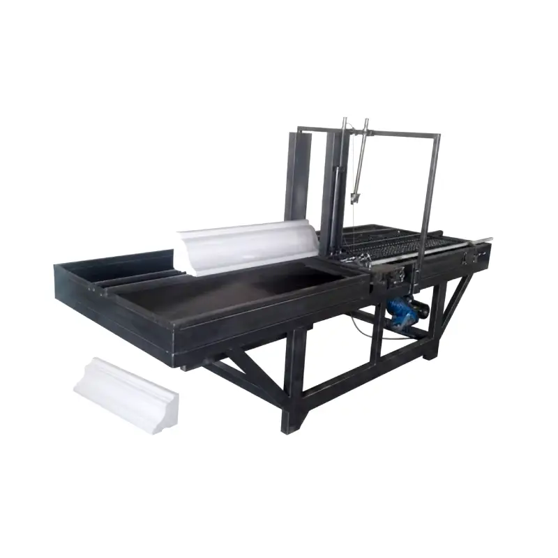 eps cornice coating machine